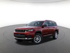 2025 Jeep Grand Cherokee L Laredo Sport Utility