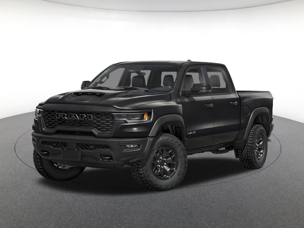 2026 RAM 1500 RHO 4x4 Crew Cab 5'7's photo