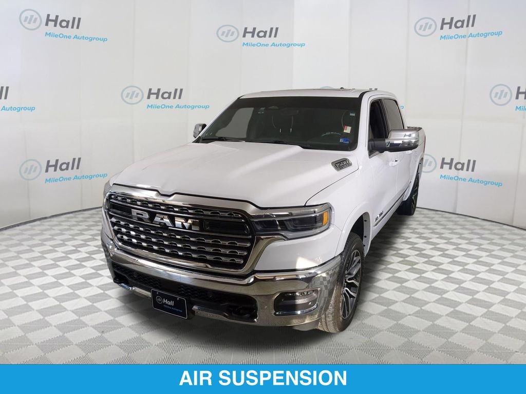 Used 2025 Ram 1500 Limited Truck