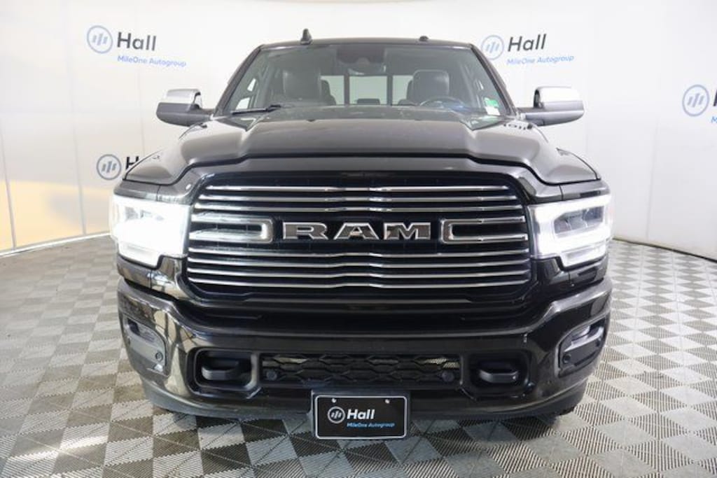 Used 2020 Ram 2500 Laramie Truck