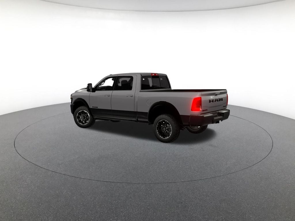 New 2026 Ram 2500 Rebel/Power Wagon Pickup