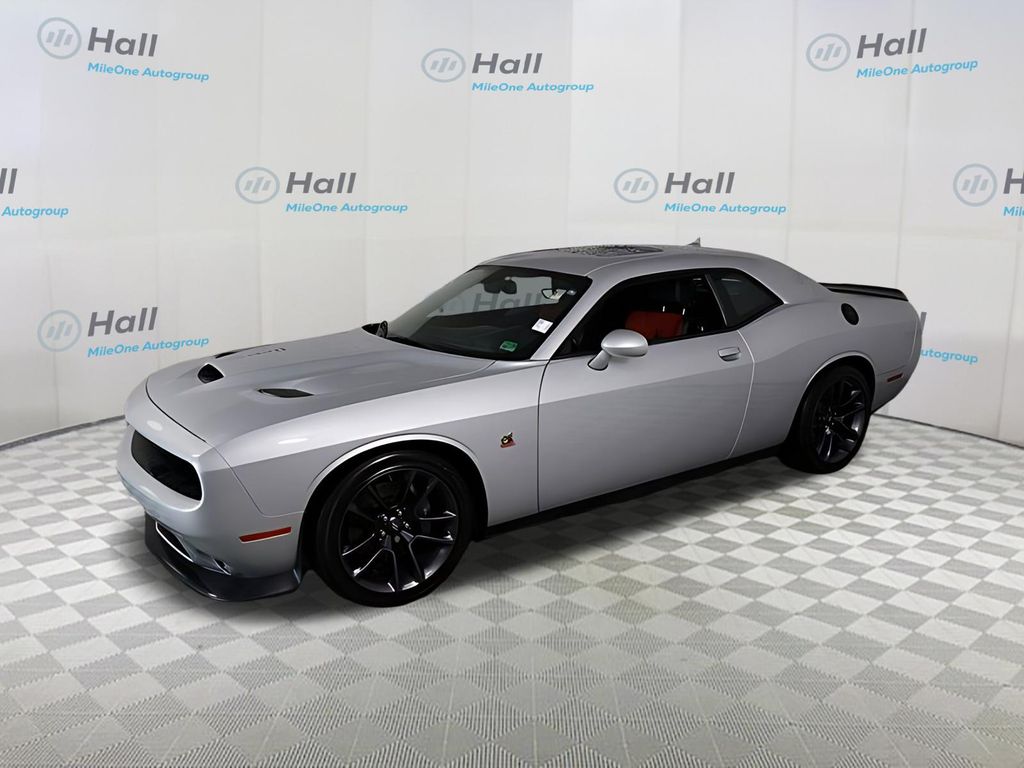 2023 Dodge Challenger R/T Scat Pack's photo