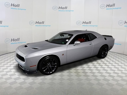 2023 Dodge Challenger R/T Scat Pack Coupe