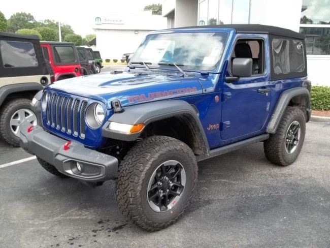 new 2018 jeep wrangler rubicon 4x4 for sale in virginia beach va