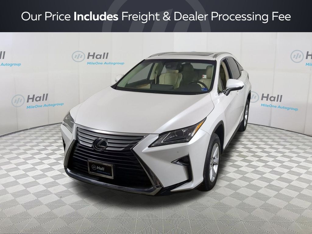 Used 2016 Lexus RX 350 SUV
