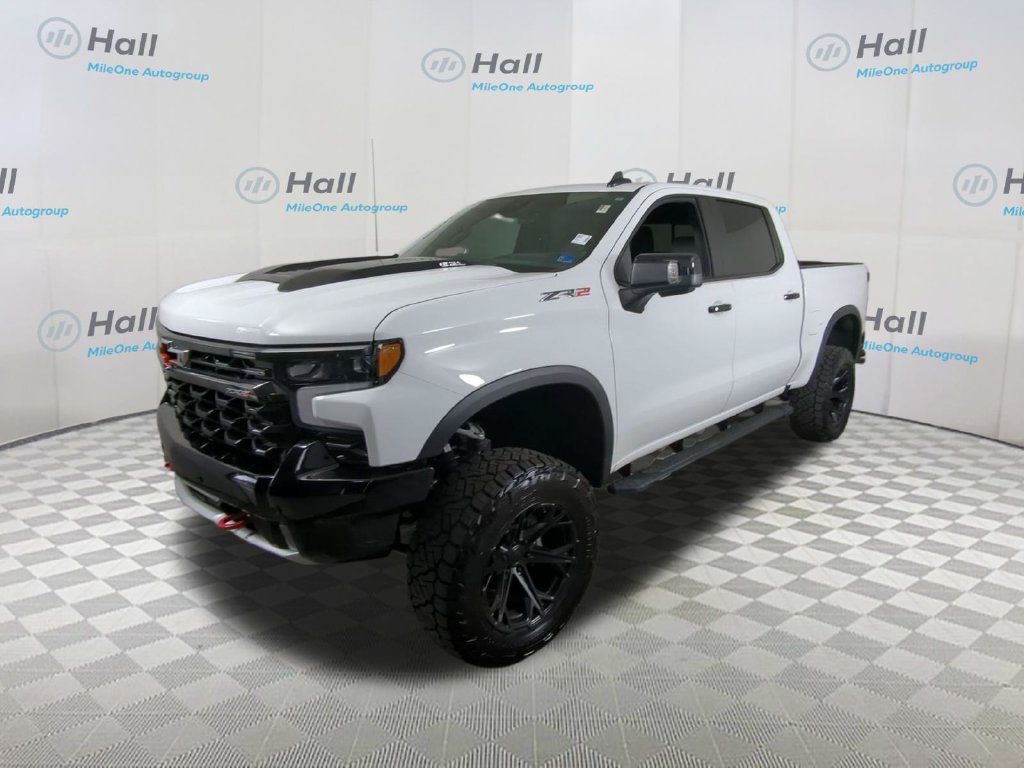 Used 2025 Chevrolet Silverado 1500 ZR2 Truck