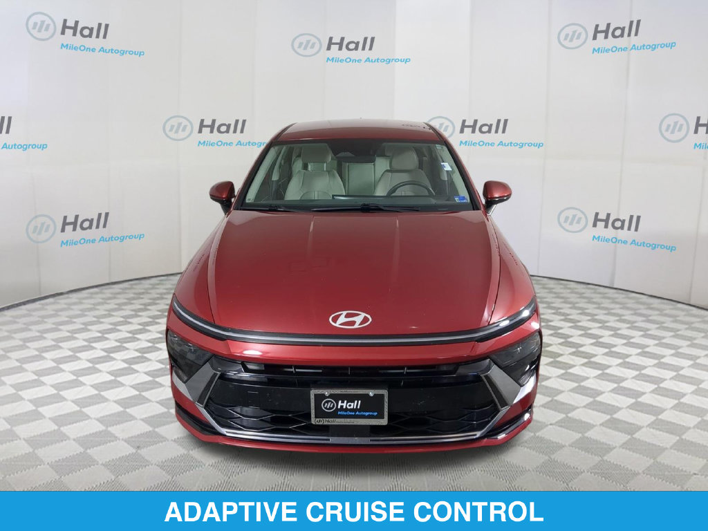 Used 2025 Hyundai Sonata SEL Sedan