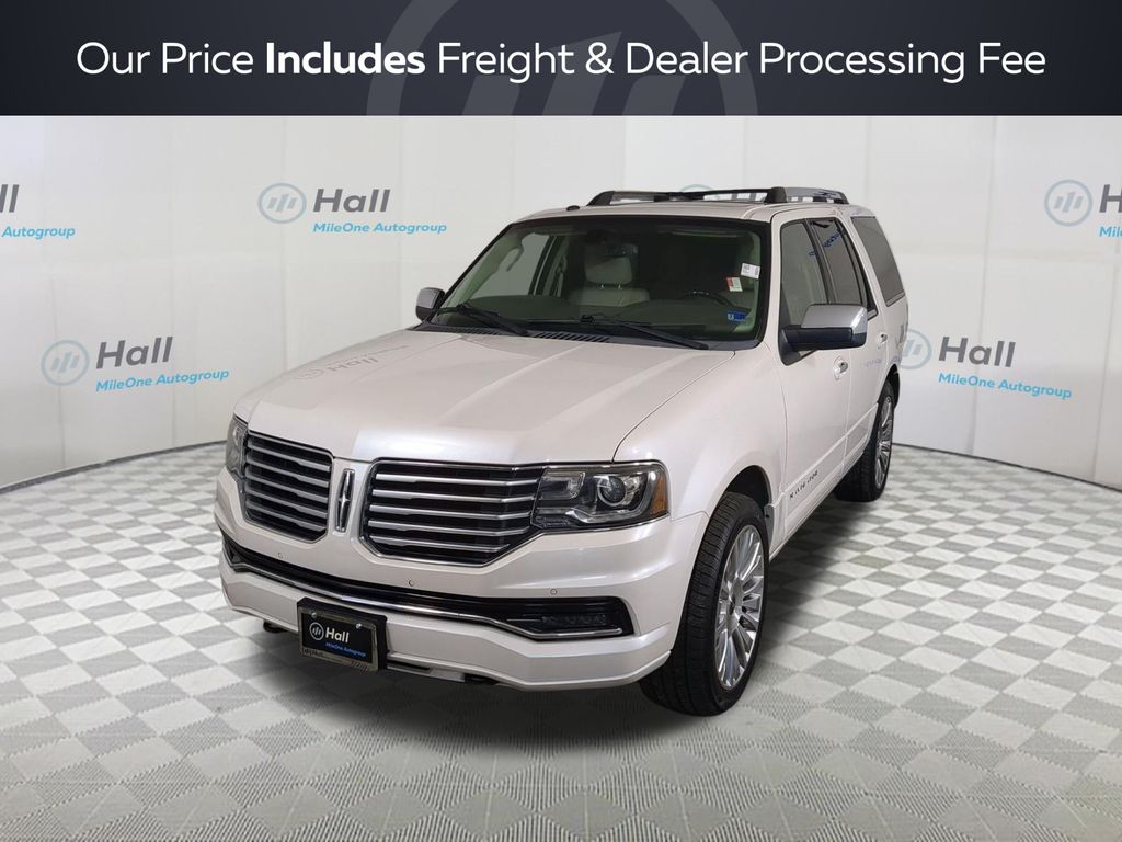 2016 Lincoln Navigator