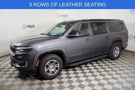 2024 Jeep Wagoneer L Base SUV