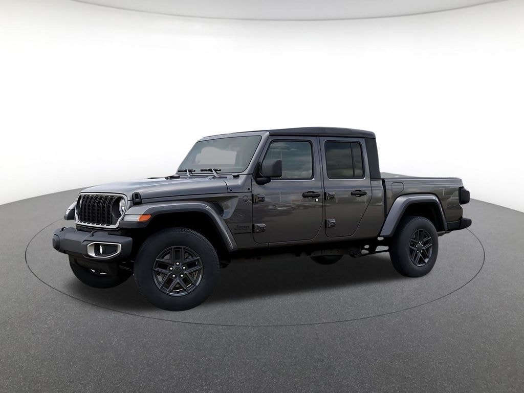 New 2025 Jeep Gladiator Sport Pickup