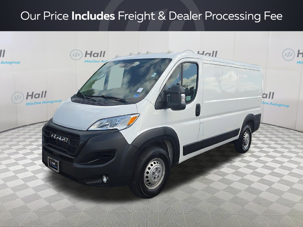  Ram Promaster 2500