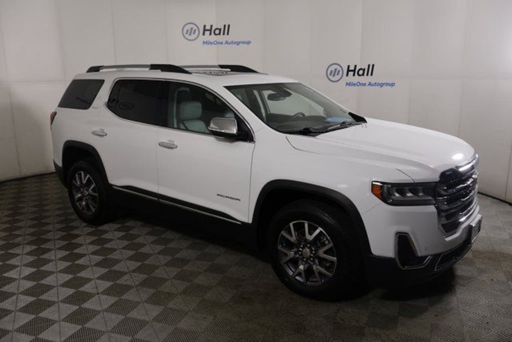 Used 2023 GMC Acadia SLT SUV