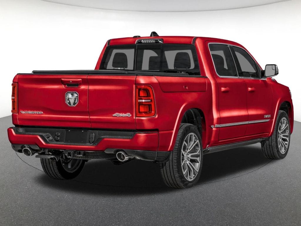 New 2026 Ram 1500 Tungsten Pickup