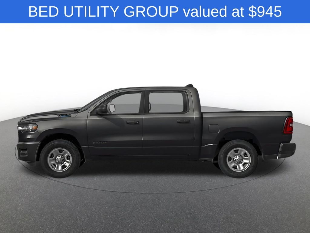 New 2026 Ram 1500 Tradesman Pickup