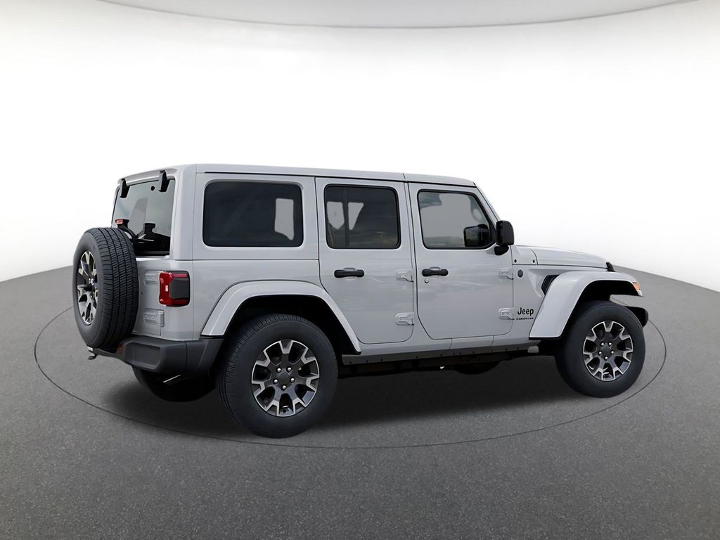 2025 Jeep Wrangler 4-Door Sahara - Photo 6