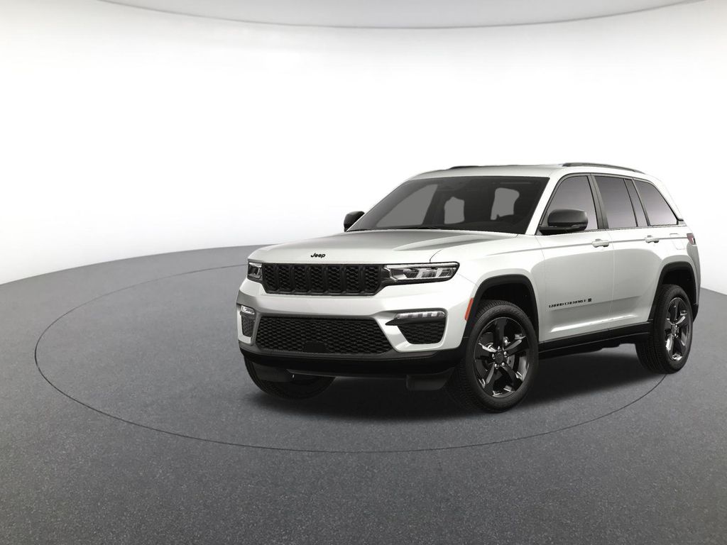 2025 Jeep Grand Cherokee Limited's photo