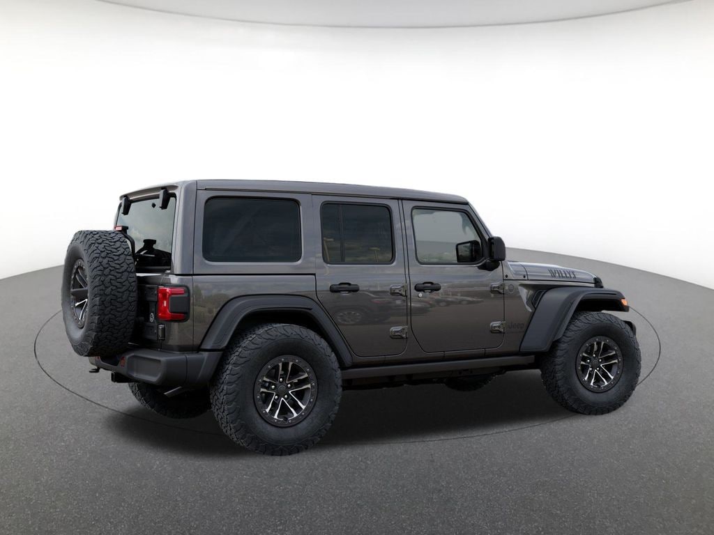 New 2026 Jeep Wrangler Sport Sport Utility