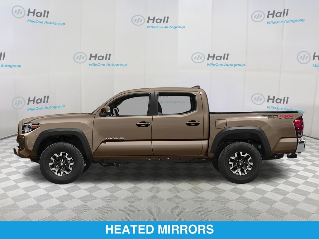 Used 2017 Toyota Tacoma Truck