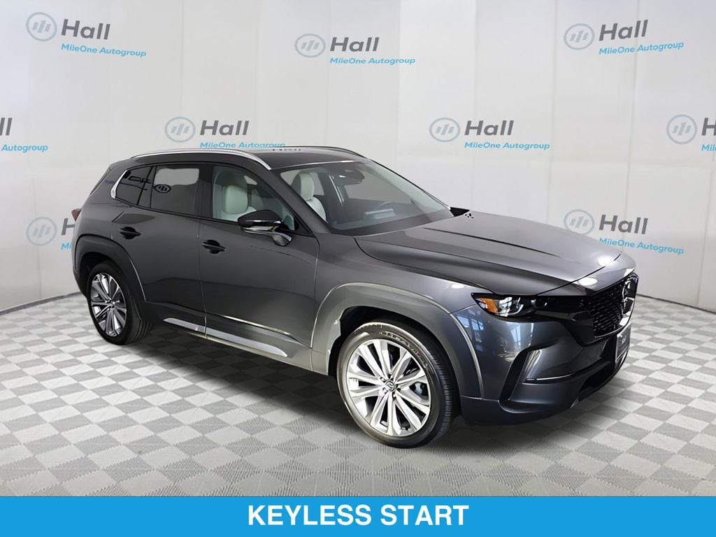 Used 2026 Mazda CX-50 2.5 S Premium SUV