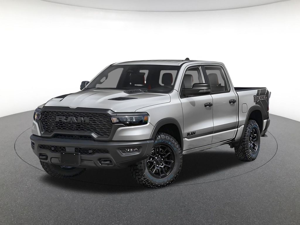 New 2026 Ram 1500 Rebel Pickup