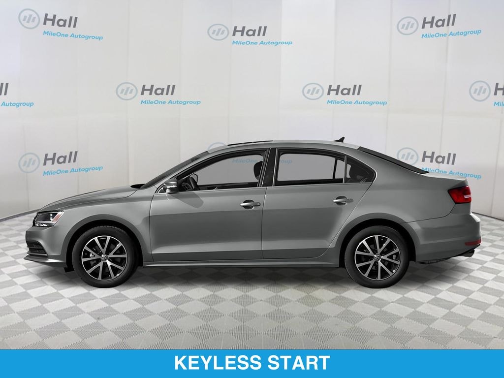 Used 2015 Volkswagen Jetta Sedan