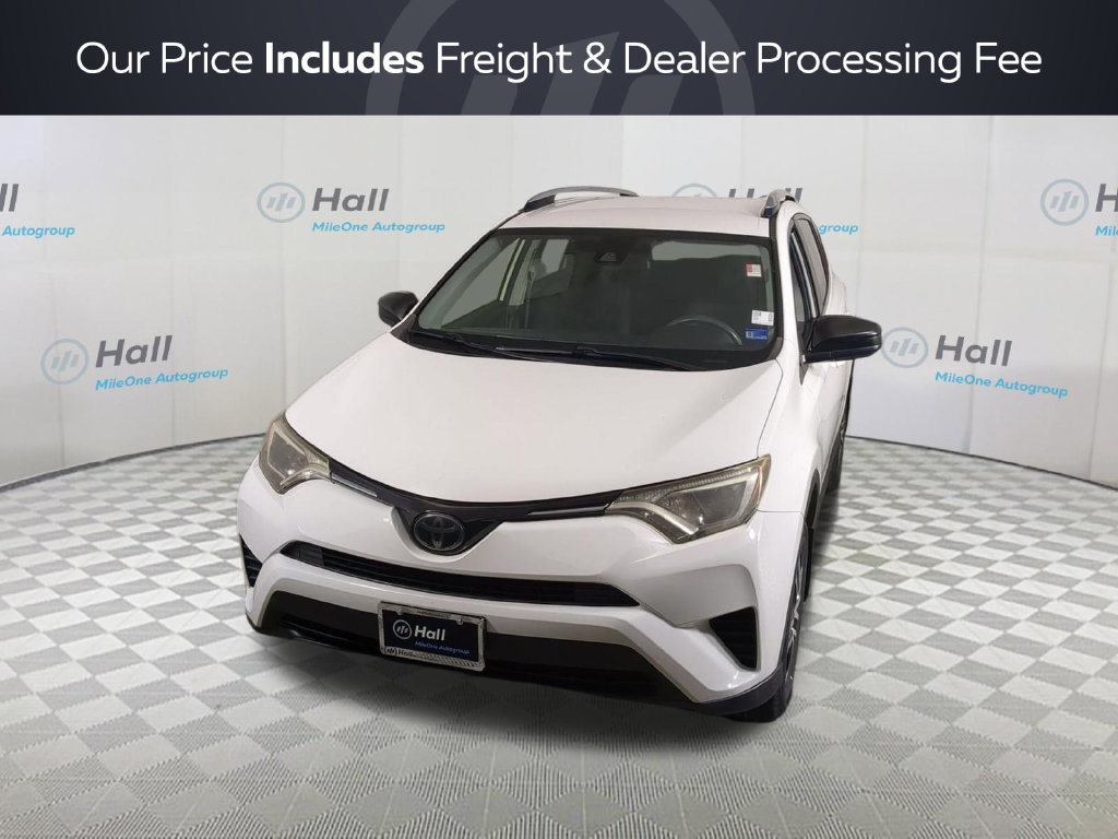 2018 Toyota RAV4