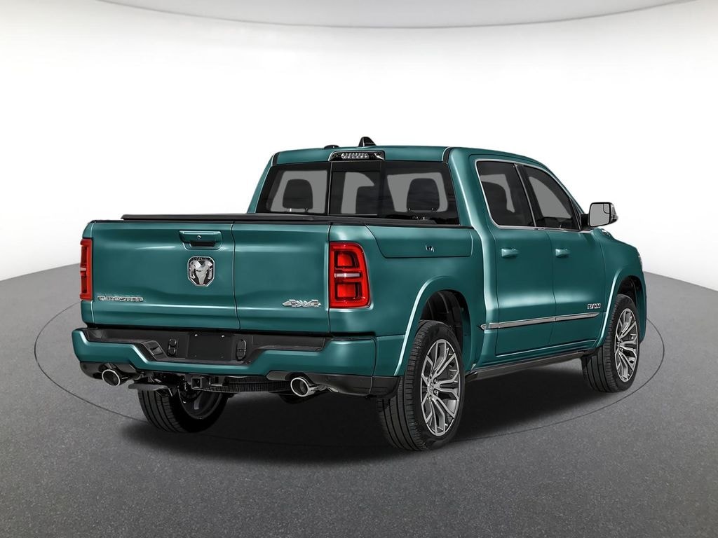 New 2026 Ram 1500 Tungsten Pickup