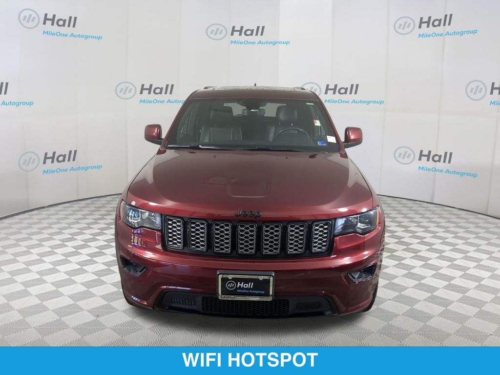 Used 2022 Jeep Grand Cherokee WK Laredo X SUV