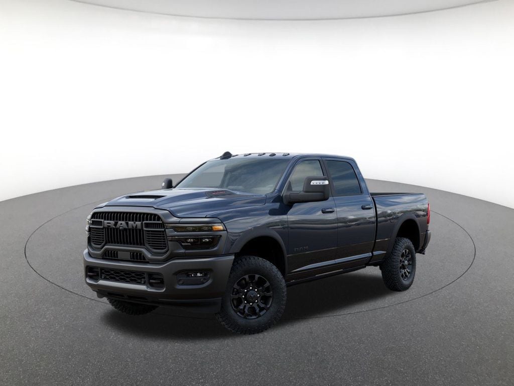 2026 RAM 2500 Rebel 4X4 Crew Cab SWB's photo