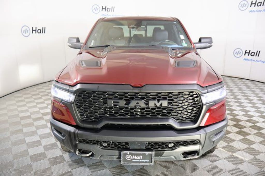 Used 2025 Ram 1500 Rebel Truck