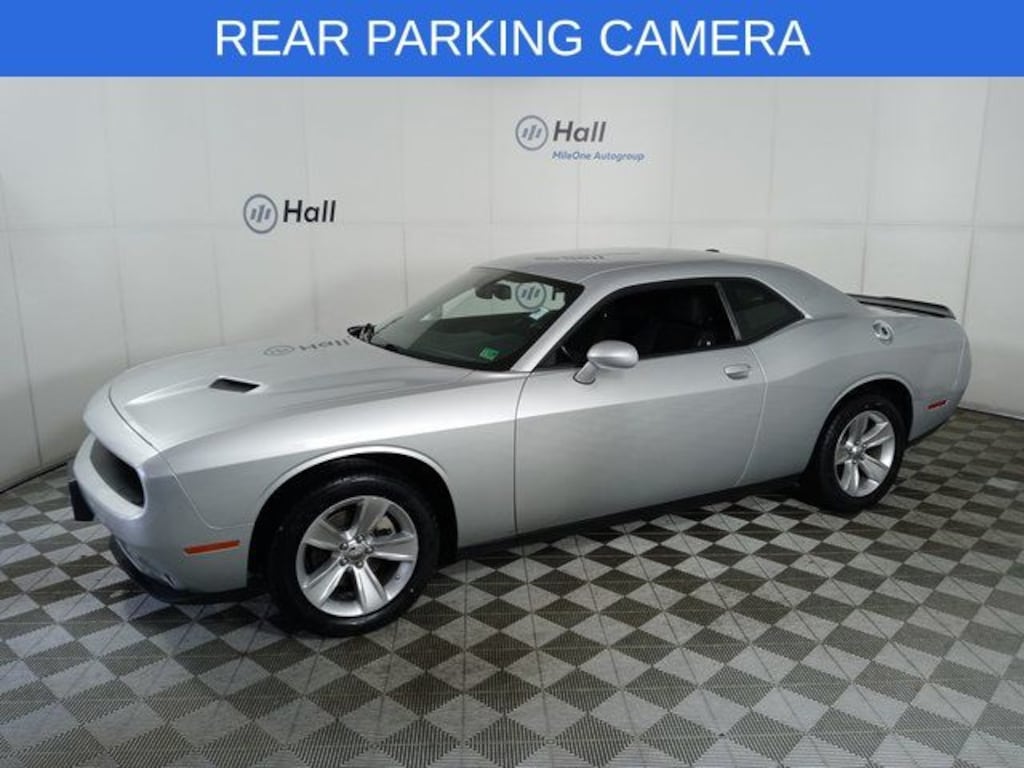 Used 2023 Dodge Challenger SXT Coupe
