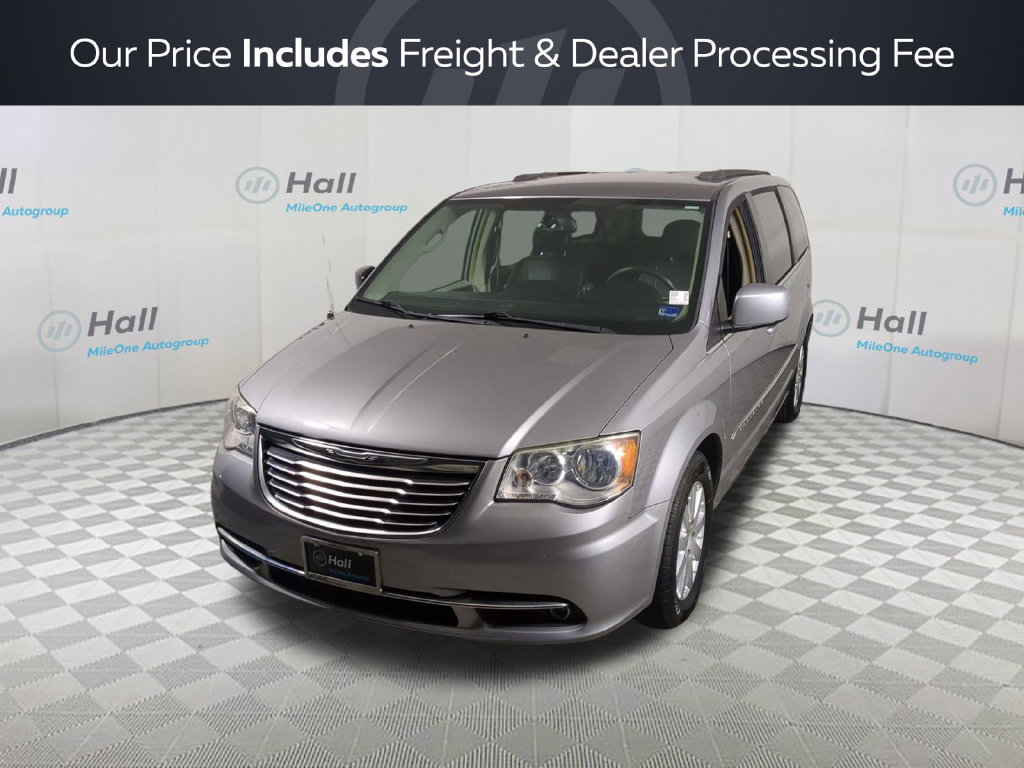 2016 Chrysler Town & Country