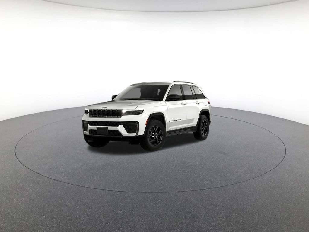 2026 Jeep Grand Cherokee Altitude's photo