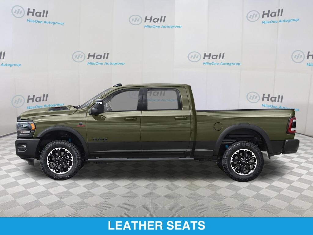 Used 2024 Ram 2500 Power Wagon Truck