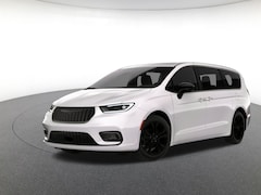 2026 Chrysler Pacifica Select Passenger Van