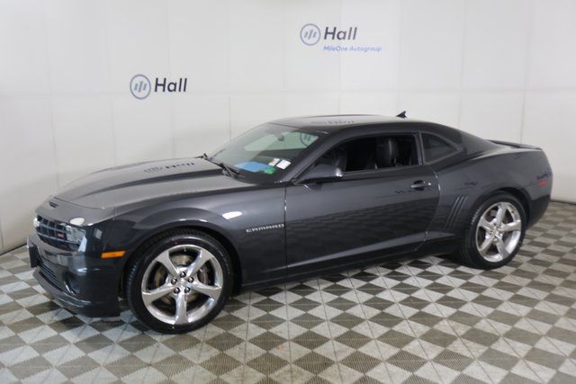 2013 Chevrolet Camaro 2SS