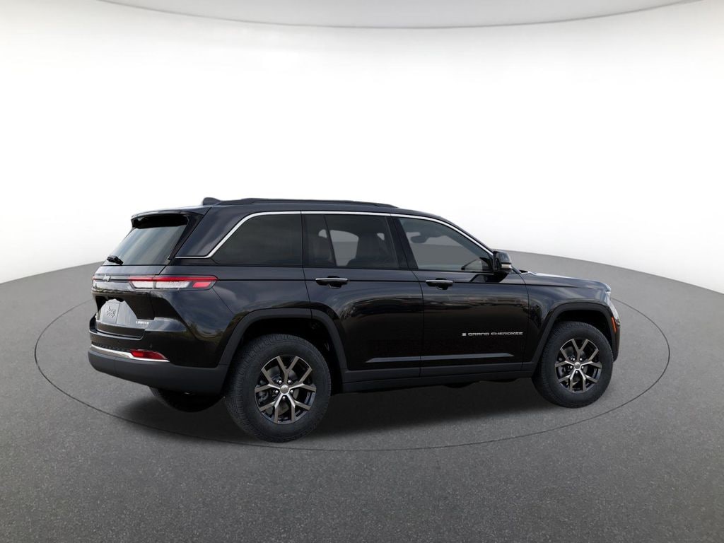 New 2025 Jeep Grand Cherokee Limited Sport Utility