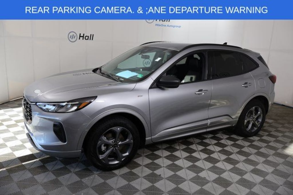 Used 2024 Ford Escape ST-Line SUV