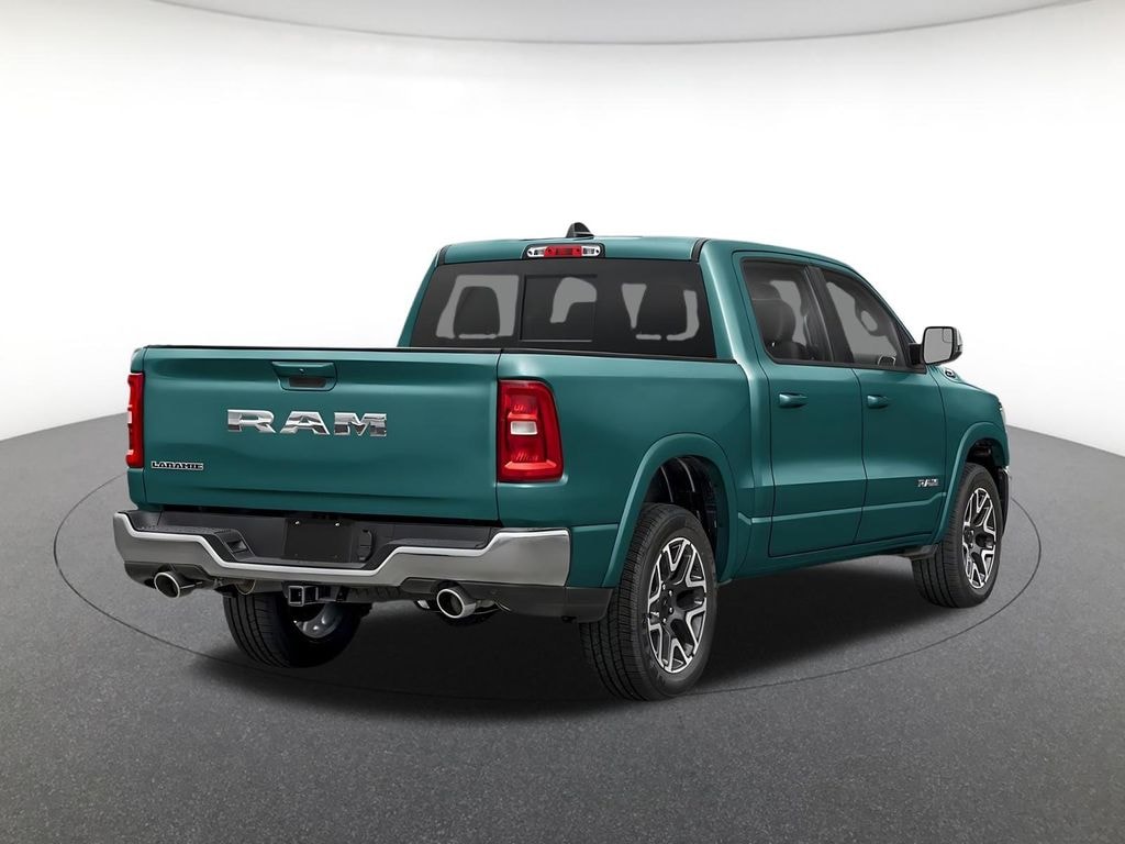 New 2026 Ram 1500 Laramie Pickup
