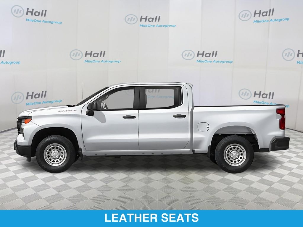 Used 2022 Chevrolet Silverado 1500 RST Truck