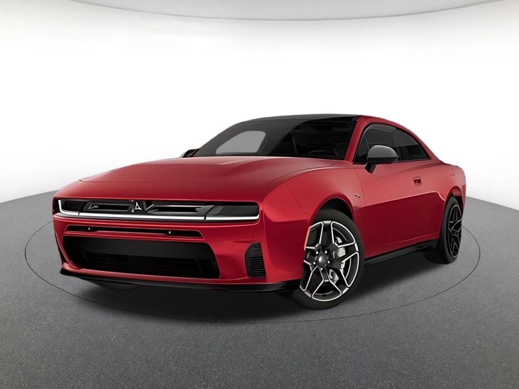 2026 Dodge Charger R/T Plus AWD's photo