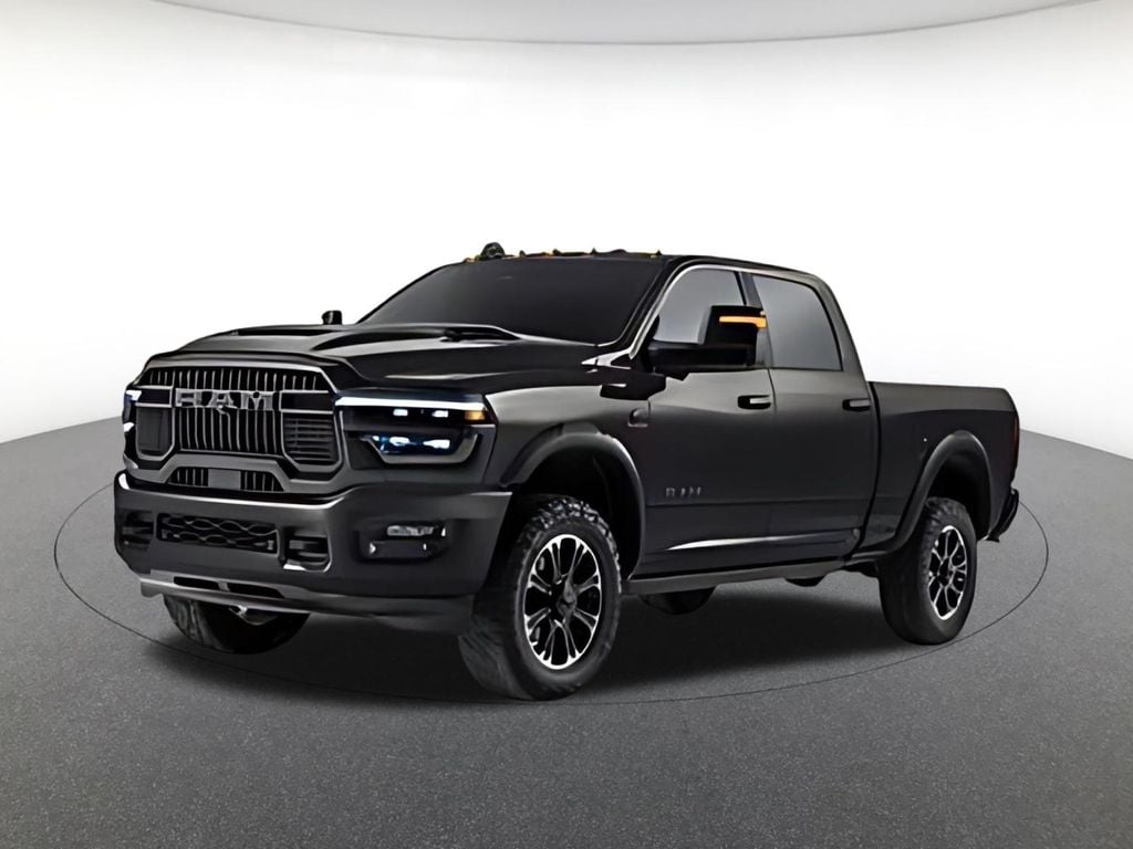 New 2026 Ram 2500 Rebel/Power Wagon Pickup