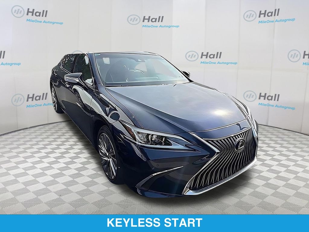 Used 2020 Lexus ES 350 Luxury Sedan