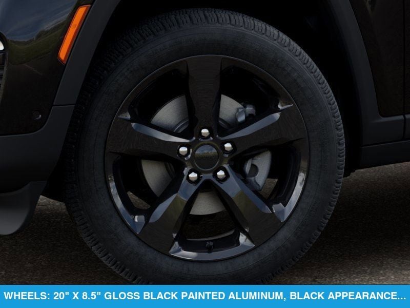 2025 Jeep Grand Cherokee Limited - Photo 26