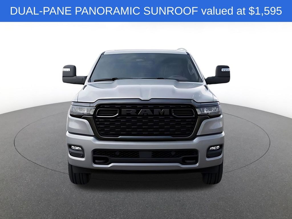 New 2026 Ram 1500 Big Horn/Lone Star Pickup