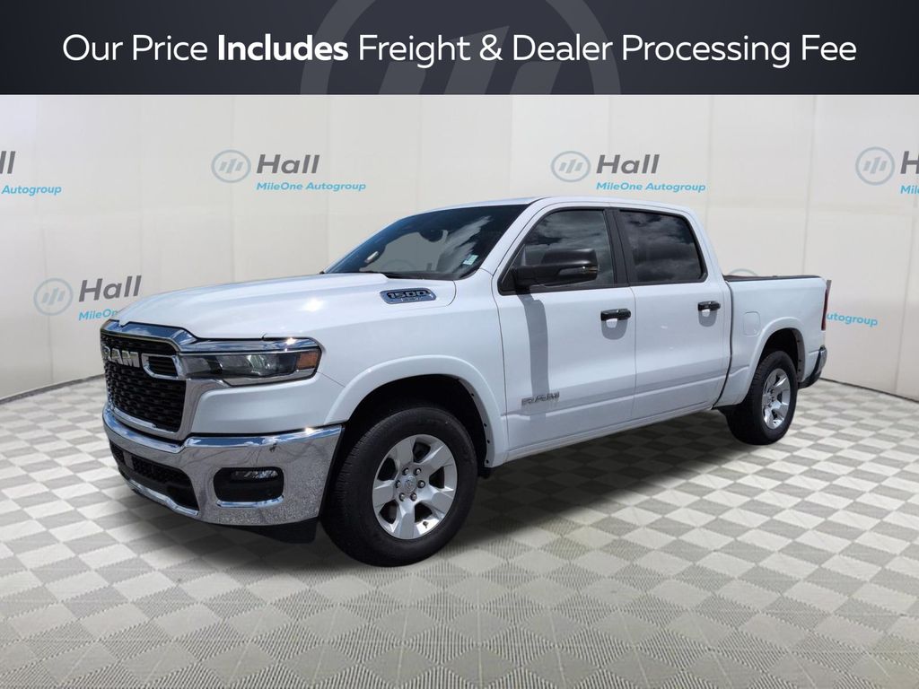 2025 RAM 1500