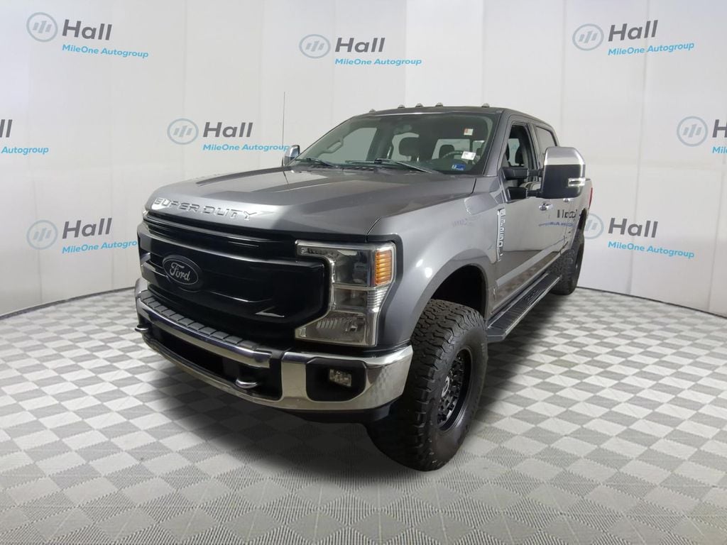Used 2022 Ford F-250SD XLT Truck