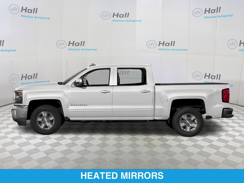 Used 2016 Chevrolet Silverado 1500 LT Truck