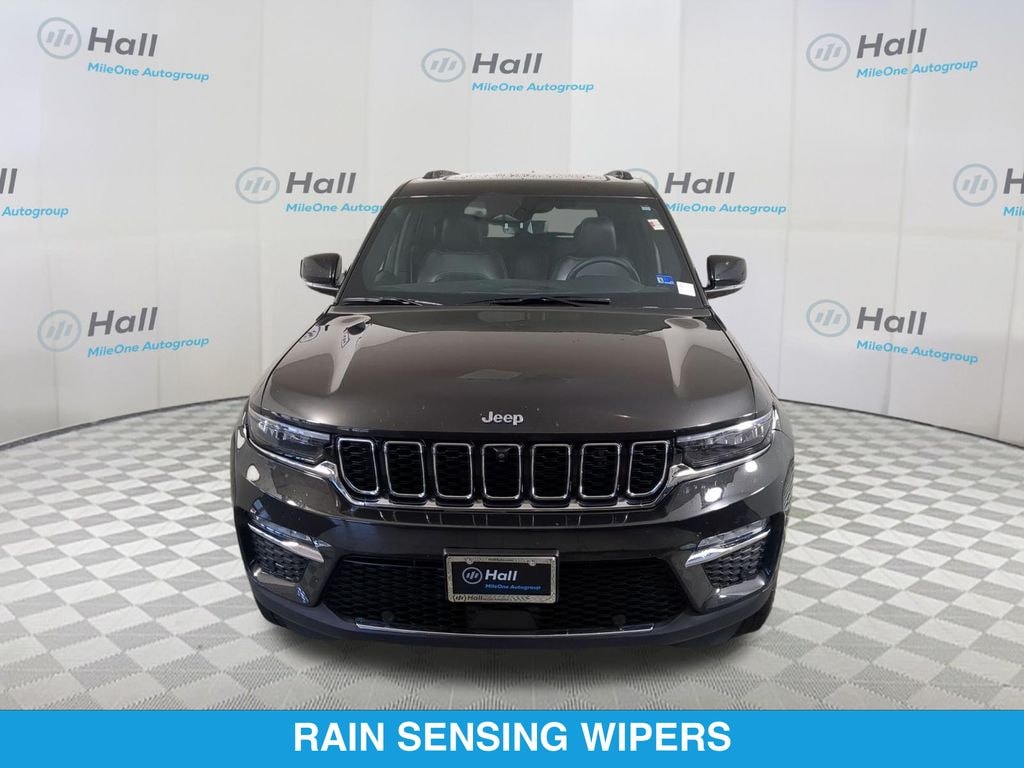 Used 2024 Jeep Grand Cherokee 4xe SUV