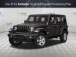 Used 2019 Jeep Wrangler Unlimited Sport S SUV